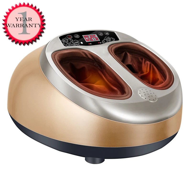 

(Russia ) Free Shipping Foot massage machines Infrared foot care device leg massage device with Heating and Therapy on sail