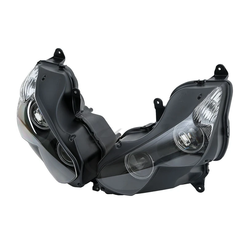 Налобный фсветильник в сборе для мотоциклов Kawasaki ZX14R ZX 14R 2012 2017 2016| |