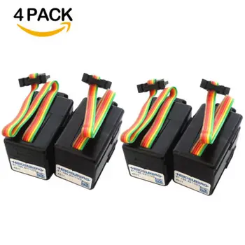 

4 Pack Ink Key Motor 61.186.5311 For Heidelberg SM102 CD102 SM74 Printing Press