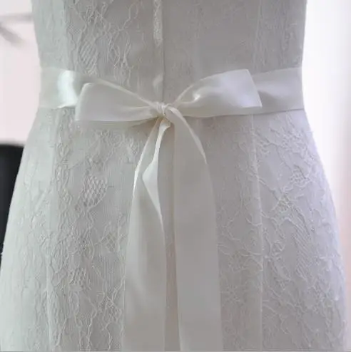 creamy white