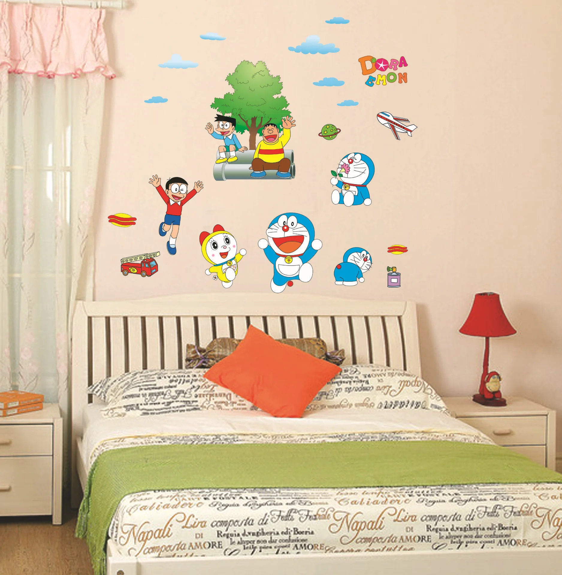 compare prices on baby wall decorating stickers doraemon- online compare prices on baby wall decorating stickers doraemon- online