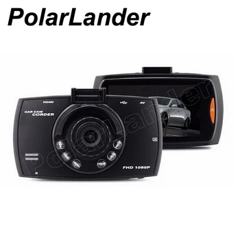 

Car DVR G30 2.7" inch Car Camera Recorder 170 degree Wide viewing Angle Recorder Night Vision lower price