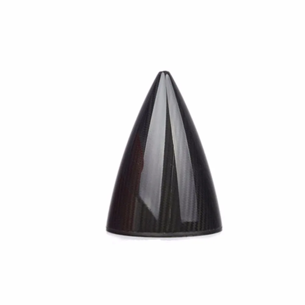 

3.5in/89mm Carbon Fiber Verisimilitude Spinner for SBach Plane with Carbon Fiber Back Plate RC Airplane Model Accessory