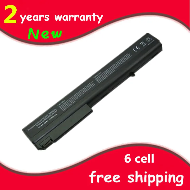 Новый аккумулятор для ноутбука HP NX8220 NX9420 8510p nc8220 nw8220 nx8230 nw8230 nx8240 nc8240 NC8430 nw8440 8710p 8710w