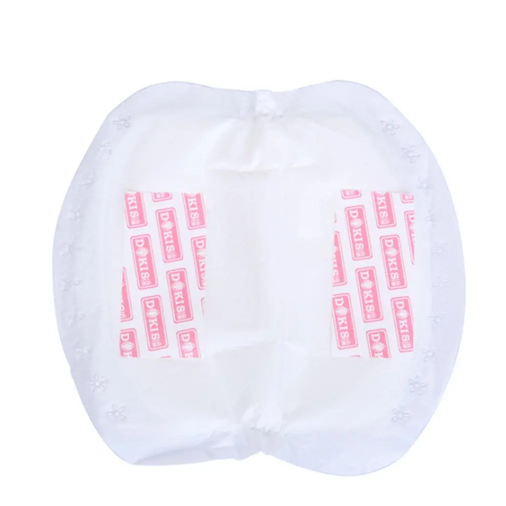 36PCS Disposable Baby Feeding Breast Pad Anti overflow Maternity