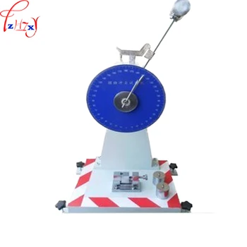 

Pendulum impact testing machine testing machine for impact resistance of plastic products laboratory equipment