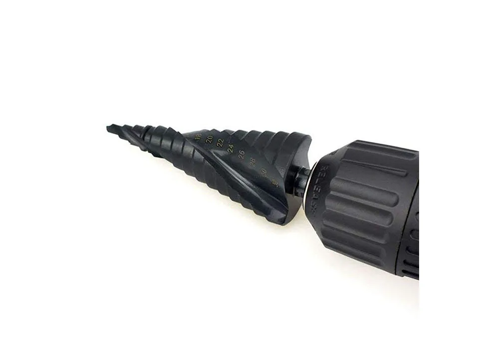 Drill bit (1)