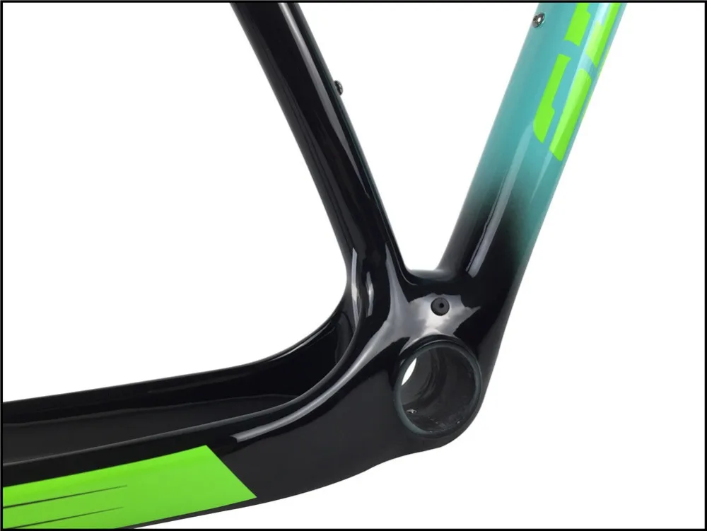 Perfect Spcycle 2019 New T1000 Carbon MTB Frame 29er Mountain Bike Carbon Fiber Frameset Compatible With 142*12mm Thru axle and 135 QR 7