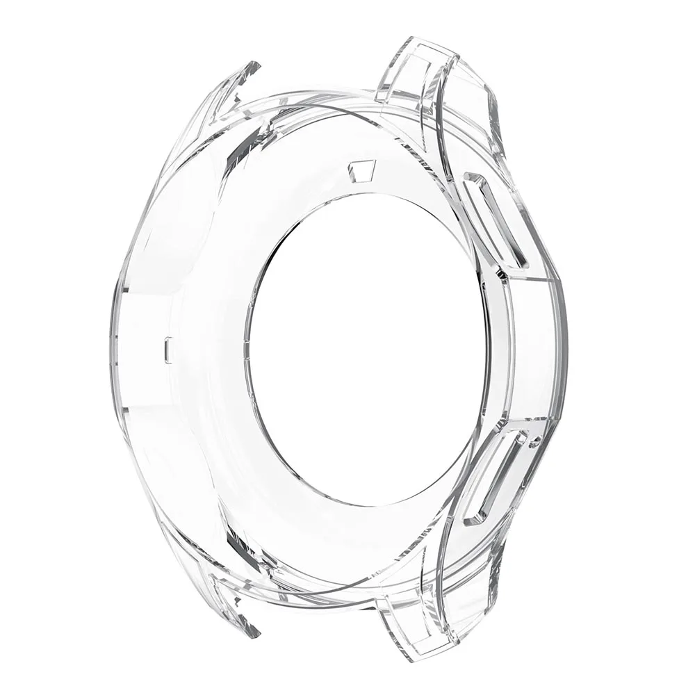 Цветной защитный чехол из ТПУ для Samsung Gear S3 аксессуары умных часов Чехлы Защитные