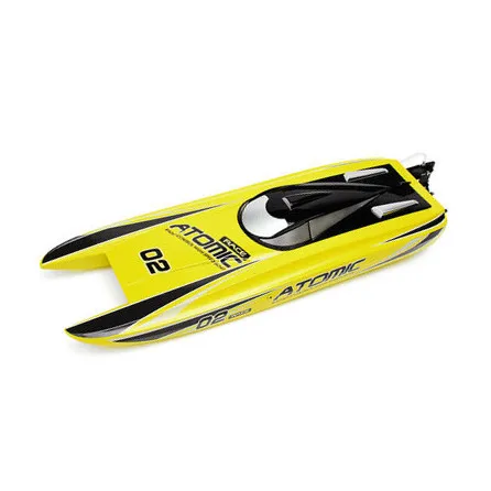 

Volantex Racent V792-4 ATOMIC 40A WATER-COOLED ESC RC RACING BOAT PNP 60+KM/H