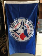 MLB Toronto Blue Jays Flag New 3x5ft 90x150cm Polyester Flag Banner 7019, free shipping