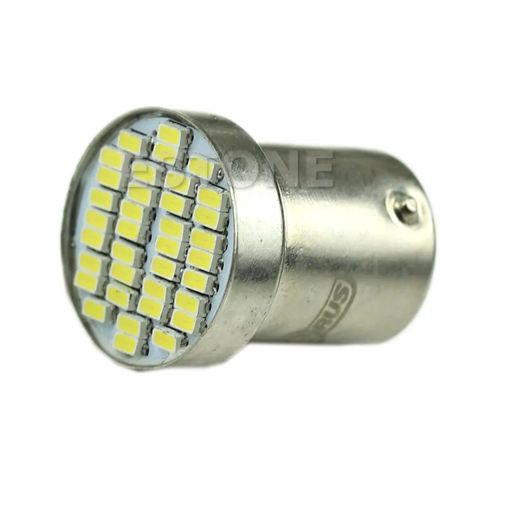 

bianco brillante 1156 BA15S 36-LED SMD 3014 auto coda di backup lampadina 12-24V Drop Ship No22