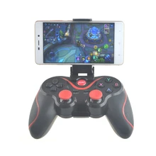 S3 Wireless Joystick Bluetooth 3.0 Gamepad Gaming Controller Gaming Remote Control for Tablet PC Android Smart phone