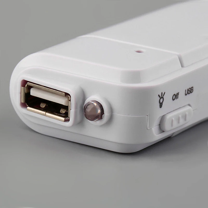 

Universal Portable USB Emergency 2 AA Battery Extender Charger Power Bank Supply Box SIR Shop