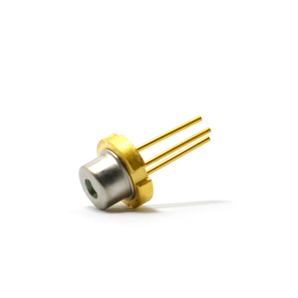 Новый 405nm 10mw M pin Тип 5 6 мм сине фиолетовый лазерный диод Blu Ray модуль|module|module laser |