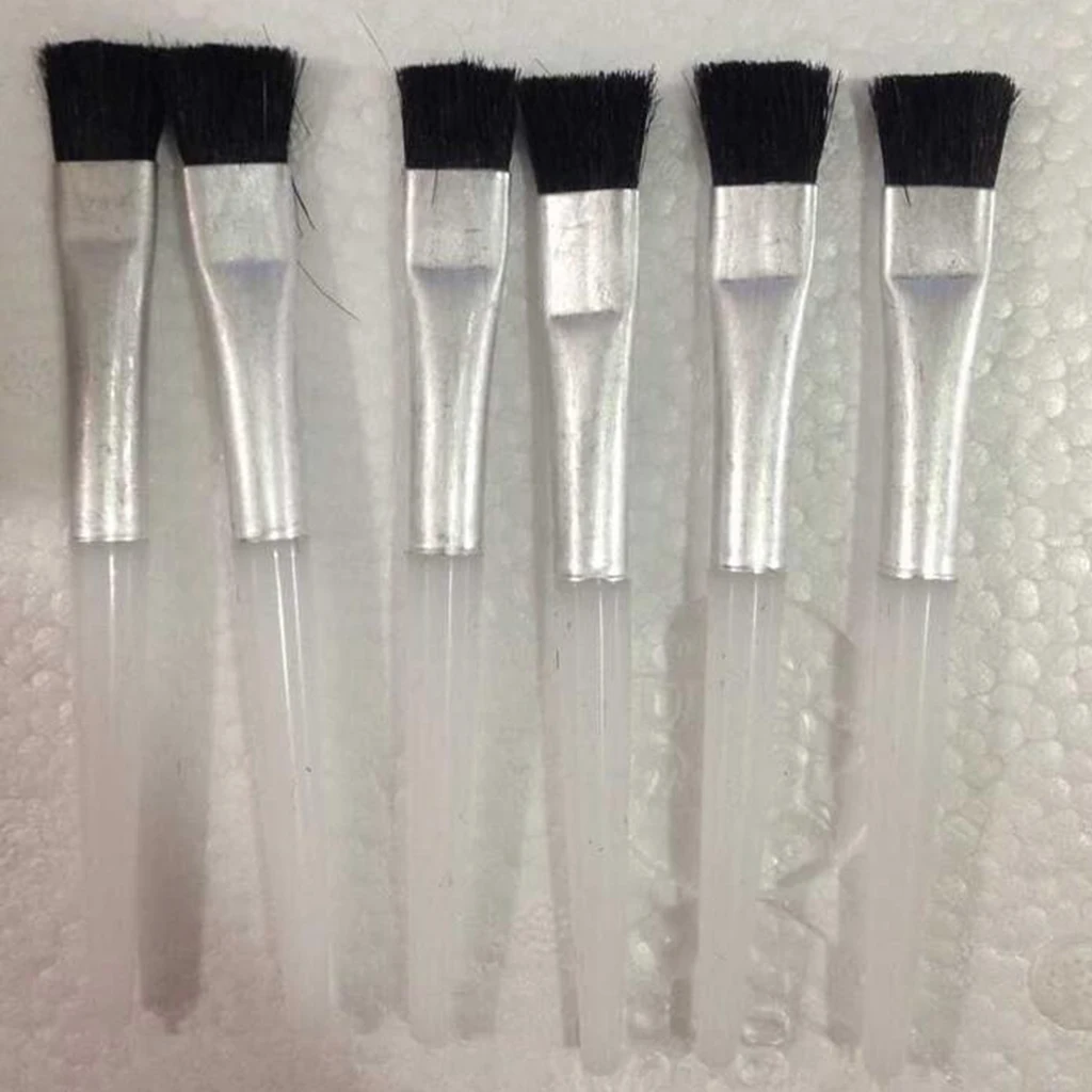 10 Pieces Watch Repair Cleaning Brushes Tool for Watchmaker Accessories