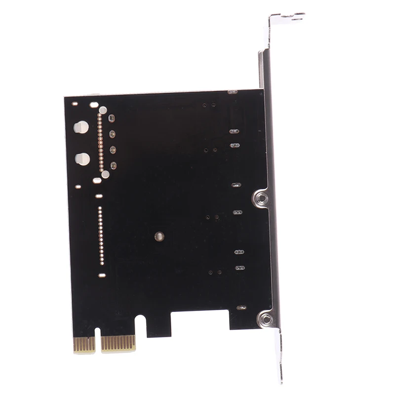Плата расширения PCI e с 4 портами USB 3 0 Express PCIe концентратор портовый контроллер E