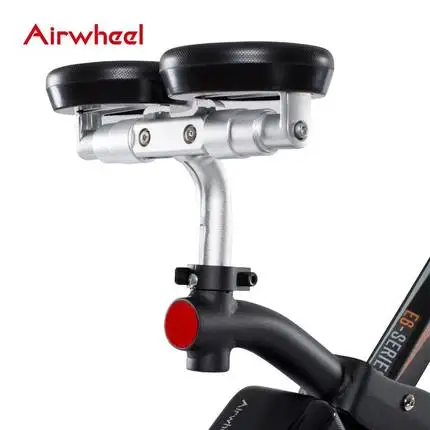 Складной электрический велосипед AIRWHEEL E6 со съемной батареей