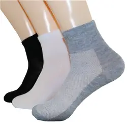 La MaxPa 1 пара Новое поступление Для мужчин носки Повседневное Летний стиль дышащая брендовая Дышащие носки Мужская одежда носки дропшиппинг