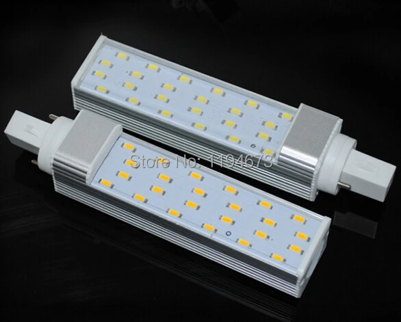 

DHL Free Shipping 15W G24 LED Bulb PL 5630 SMD Light 24LED Lamp Cool White |Warm White Led Corn Lamp 85V-265V CE Certificate