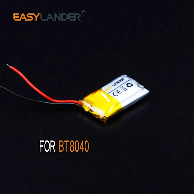 Easylander 3.7v 100mAh Rechargeable li 