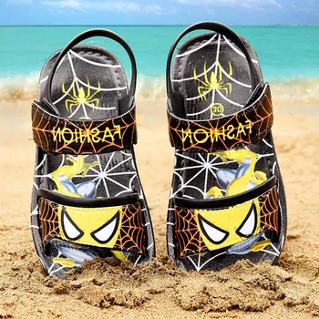 

KEYI TODO beach soft rubber chidlren sandals slippers kids shoes kids sandals for boys girls summer casual baby sandals C732