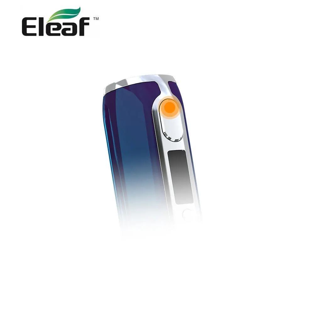 Оригинальная батарея Eleaf iStick Rim 80 Вт со встроенной батареей 3000 мАч|Системы