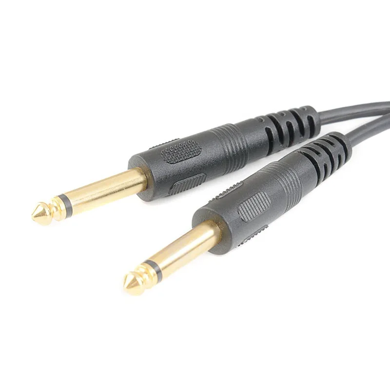 6.35 splitter 2