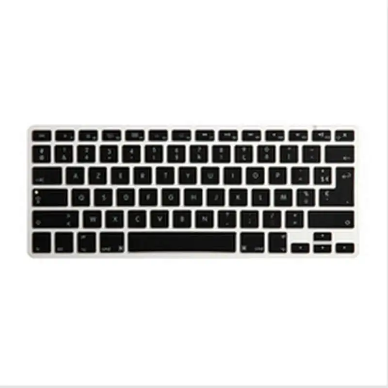 (50 шт.) защитный чехол для клавиатуры из Великобритании ЕС США Франции AZERTY Бельгии