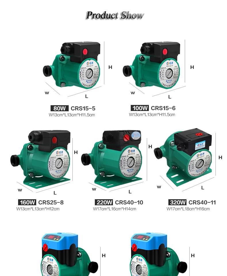 circulating pump