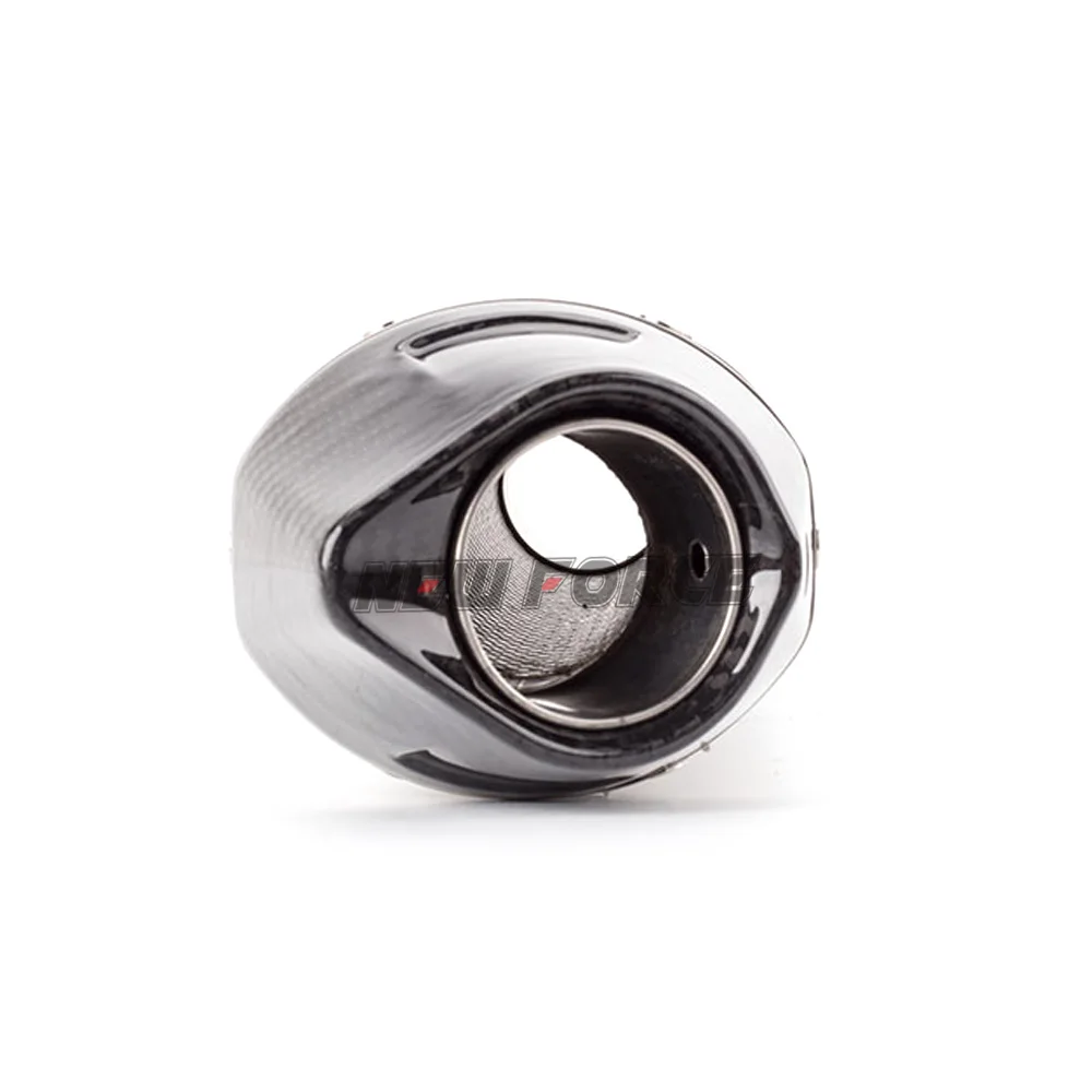 Общие Мотоцикл выхлопная труба akrapovic изменение глушитель выхлопной трубы скутер, питбайк внедорожные Мотокросс для FZ1 DUKE690 NINJA650 RC390 R6