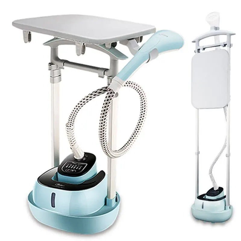 Пароварка для одежды Midea 2L с двойным штоком подвесная гладильная машина|ironing