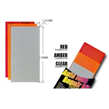 Автомобильный комплект для ремонта линз универсальный набор для ремонта автомобильных фар задний фонарь набор инструментов для ремонта автомобильных фар ремонт трещин