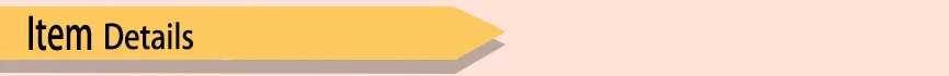 item details