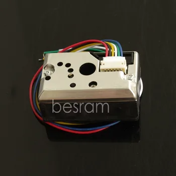 

SHARP GP2Y1010AU0F Optical Dust Sensor Smoke Particle Sensor For Air Testing