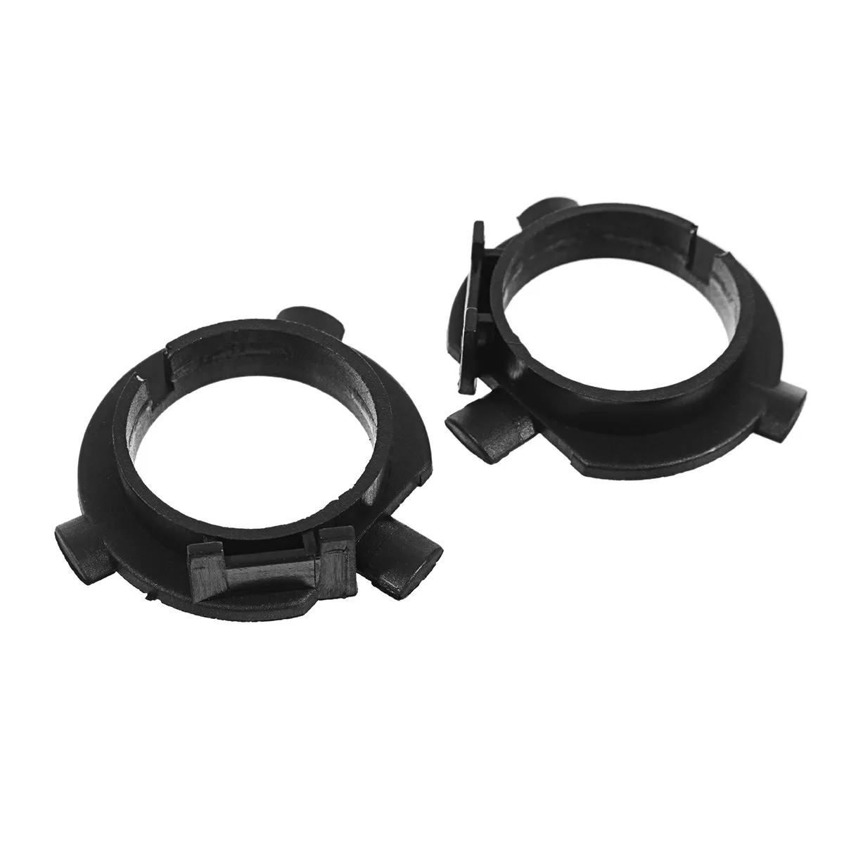 

2PCS H7 LED Lamp Bulb Holder Adapter LED Light Base Car headlight adapter for KIA K4 K5 for Hyundai Veloster Santa