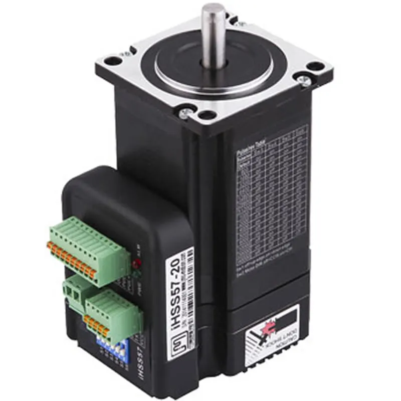 

Original JMC integrated 57 step servo closed-loop drive motor iHSS57-36-10/iHSS57-36-20