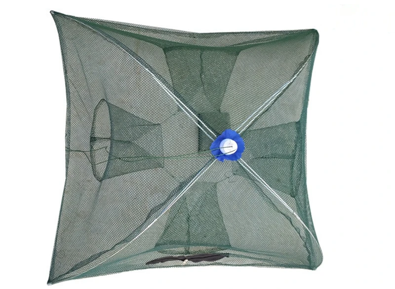automatic fishing net