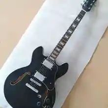 Все Полые Джаз электрогитары