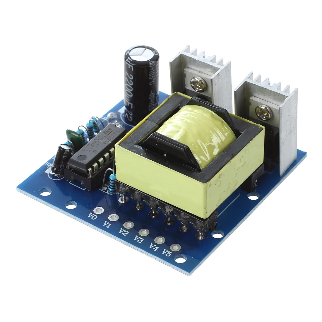 

150W Mini-type Inverter DC-AC Battery DC 12V To AC 220V Boost Power Converter