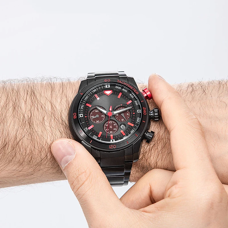 New Arrival Xiaomi Twentyseventeen Photodynamic Smart Watch Multi Function Watch Waterproof Sports Watch With Japanese Movement Smart Watches Aliexpress