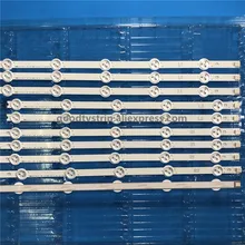 Светодиодный Подсветка полоса для LG 42 дюйма ТВ 6916L-1338A 6916L-1339A 6916L-1340A 6916L-1341A 42LN578V 42LN575V 42LN5710 42LN540V