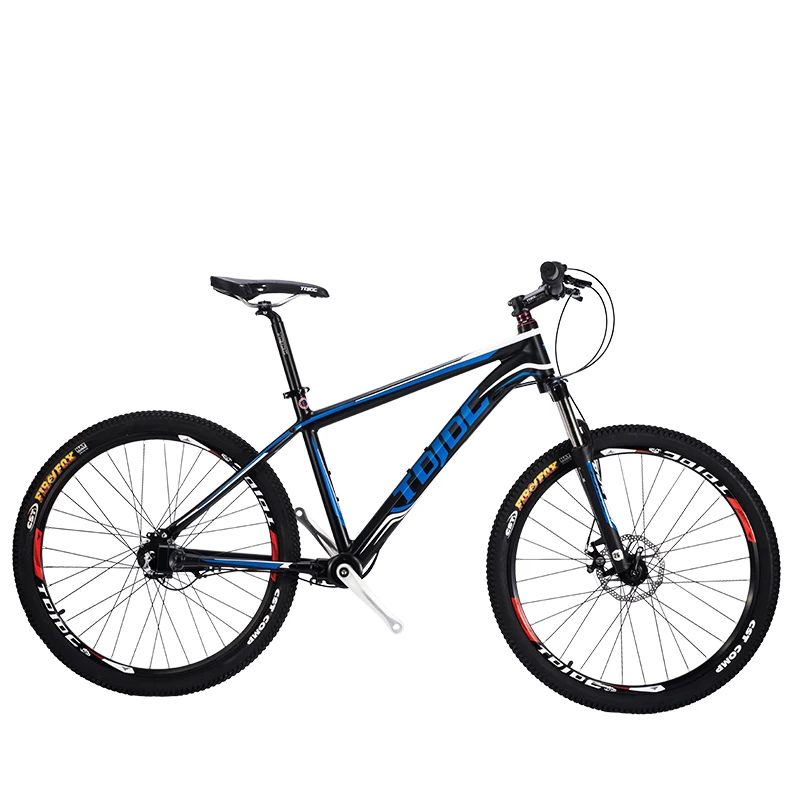JDC-300 горный велосипед высокого качества без цепи, спортивный велосипед, вал привода велосипеда, рама из алюминиевого сплава MTB, 26X17,5" - Цвет: Black Blue