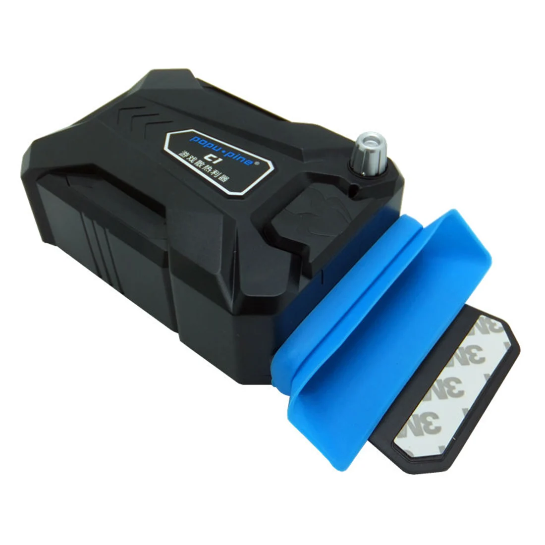 

Effective universal Laptop cooler USB Notebook Cooling fan raditator pad For PC Base Computer Cooling Pad Strengthen Edition