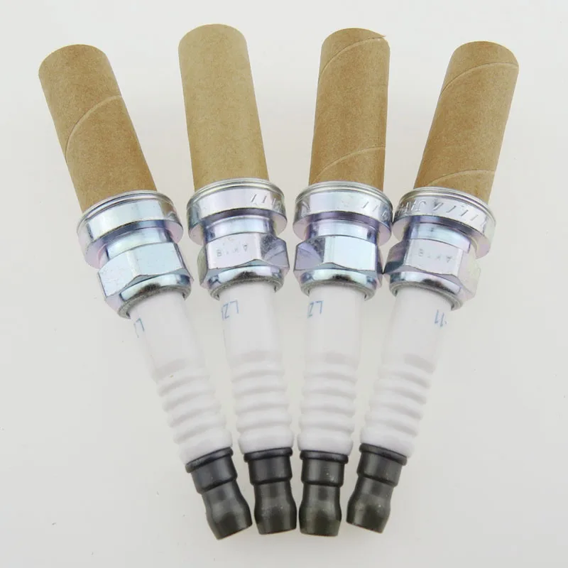 SILZKR7B11 9723 18846-11070 New Laser Iridium Plug SILZKR7B-11 1884611070 Spark Plugs For Hyundai 18846 11070 6