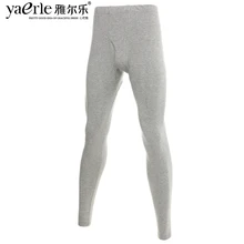 Мужское теплое термобелье кальсоны зимние брендовые хлопковые термобелье мужское нижнее белье лайкра теплое