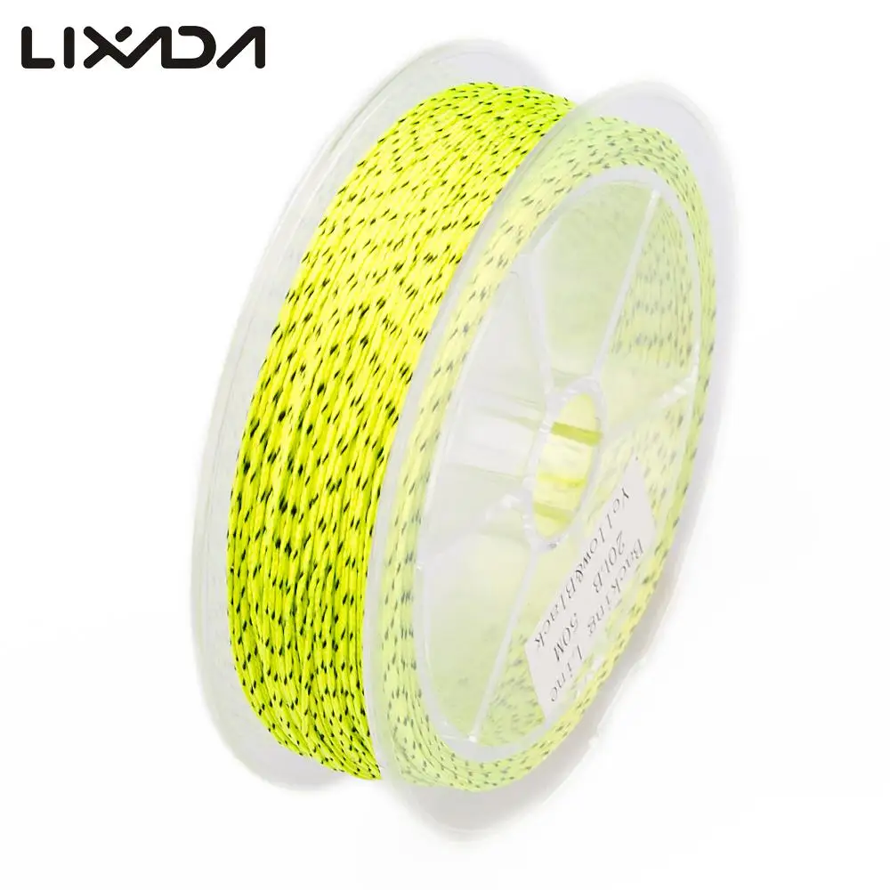 

20LB / 30LB Nylon Braided Fishing Line Flying Fishing Backing Line Fishing Accessories