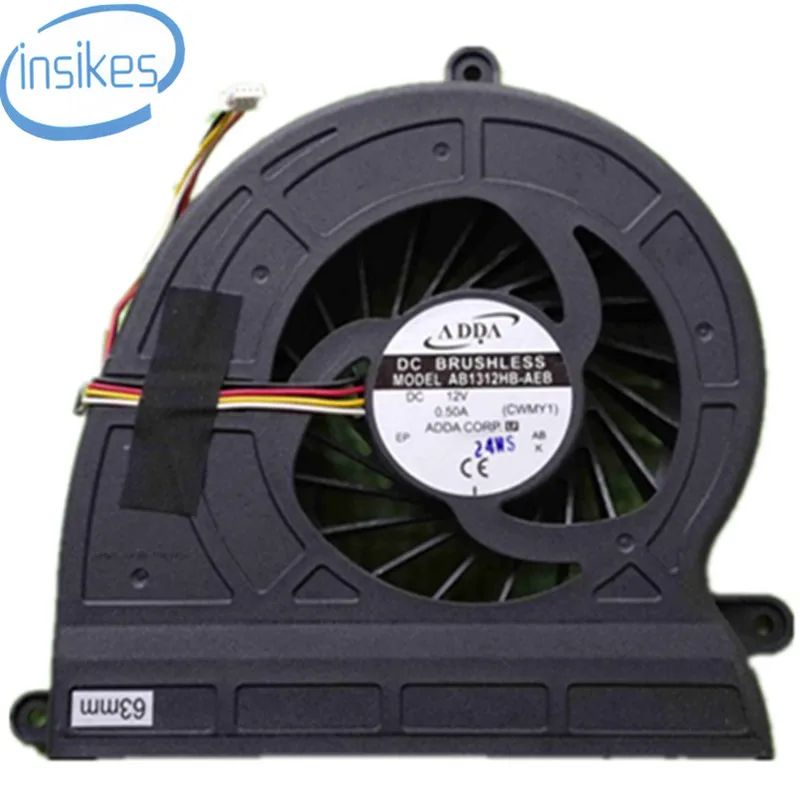 Original Projector Fan AB1312HB AEB Projector Big Fan Blower Turbo Fan