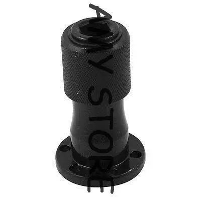 

Black Metallic Drive Spindle Repairing Parts for 0842 Electric Pick Hammer