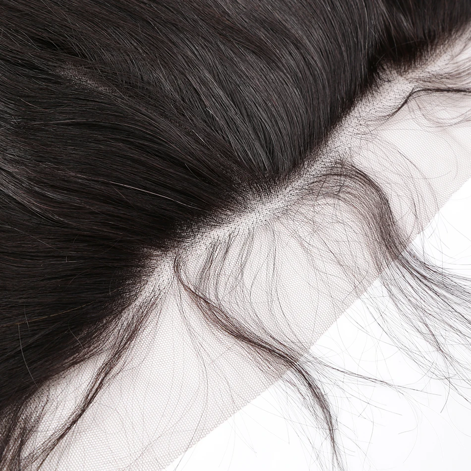Wigirl HD прозрачный 13x4 13x6 ухо к уху фронтальная бразильская прямая застежка предварительно выщипанные с волосами младенца человеческие волосы